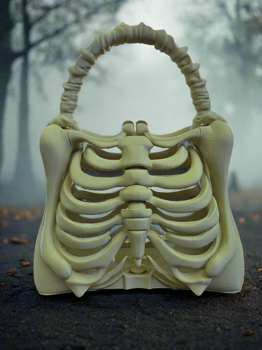 Large Bone Bag