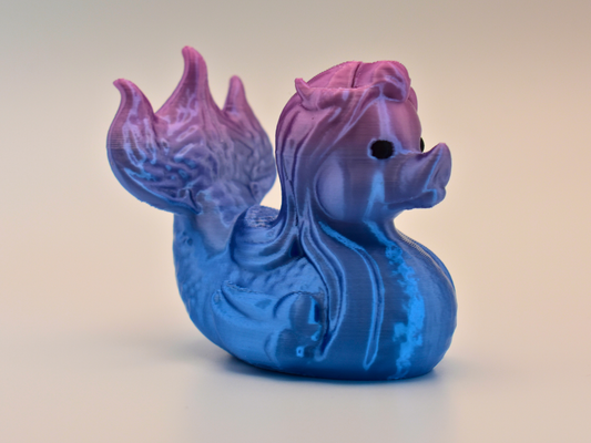 Mermaid Duck