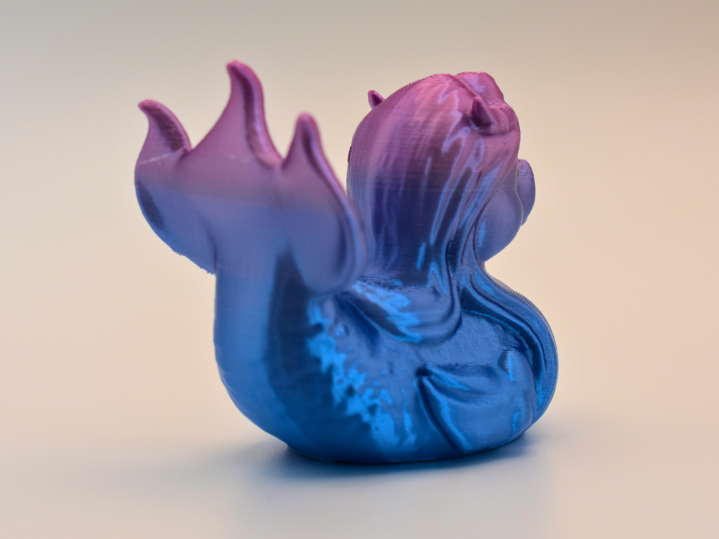 Mermaid Duck