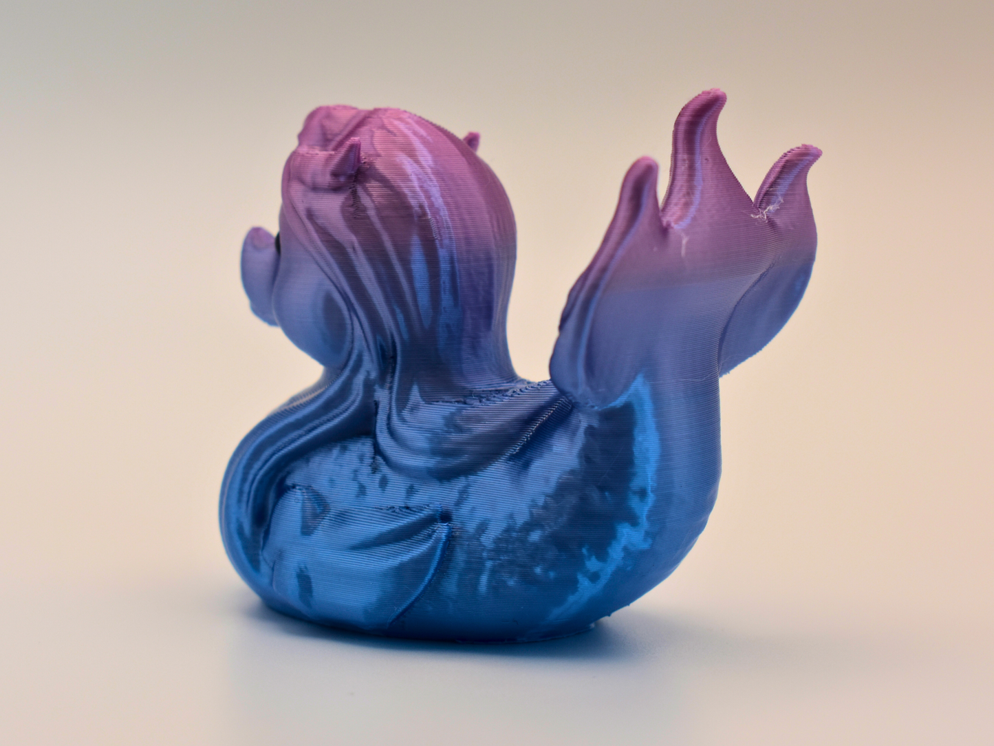 Mermaid Duck